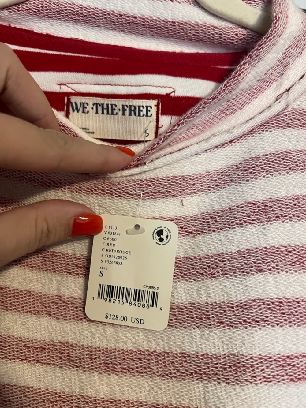 Free People Coastal Turtleneck Pullover - Picture 6 of 7